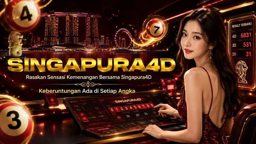 singapura4d